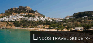Lindos Travel Guide