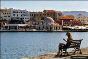 Crete for the single traveller