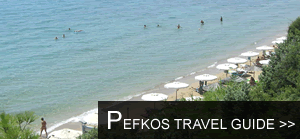 Pefkos Travel Guide